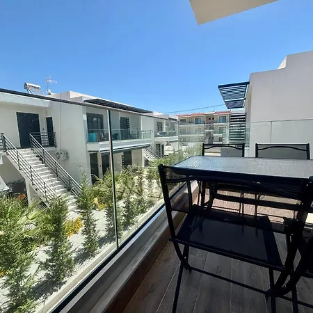 Ariadne Complex Ad7-08 By Horizon Homes Appartement Ofrínion